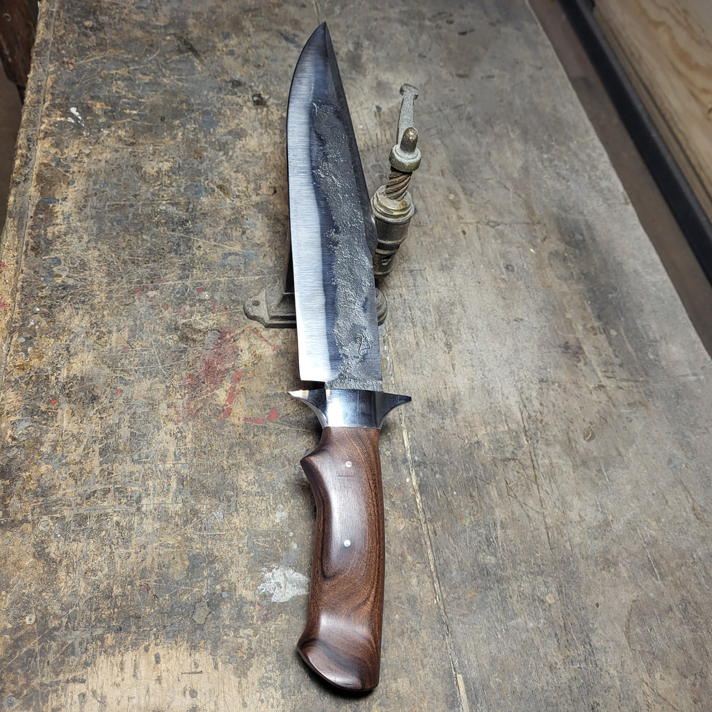 BOWIE - Couteau de chasse - couteau fixe