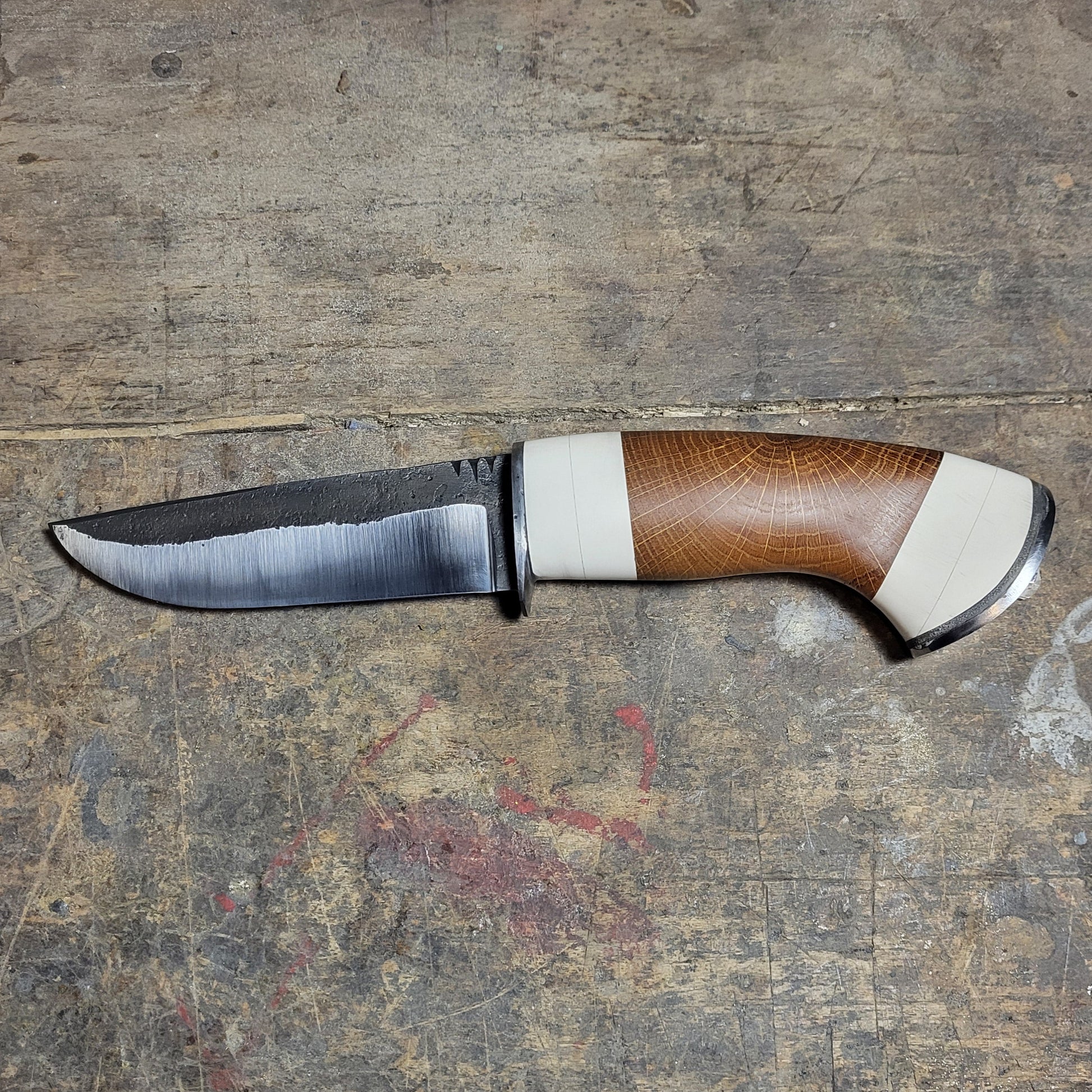 Couteau de chasse - Couteau fixe