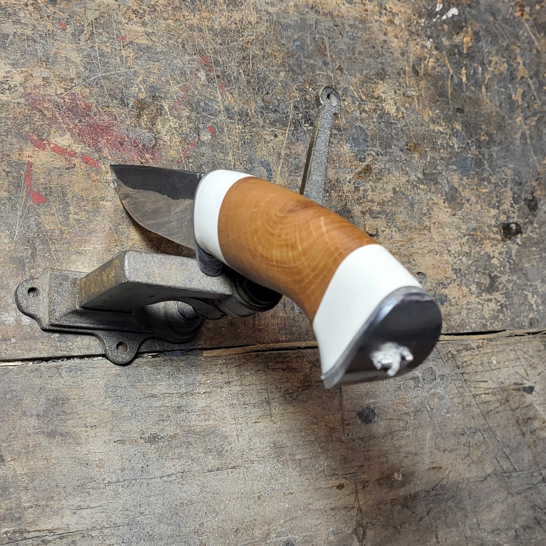 Couteau de chasse - Couteau fixe