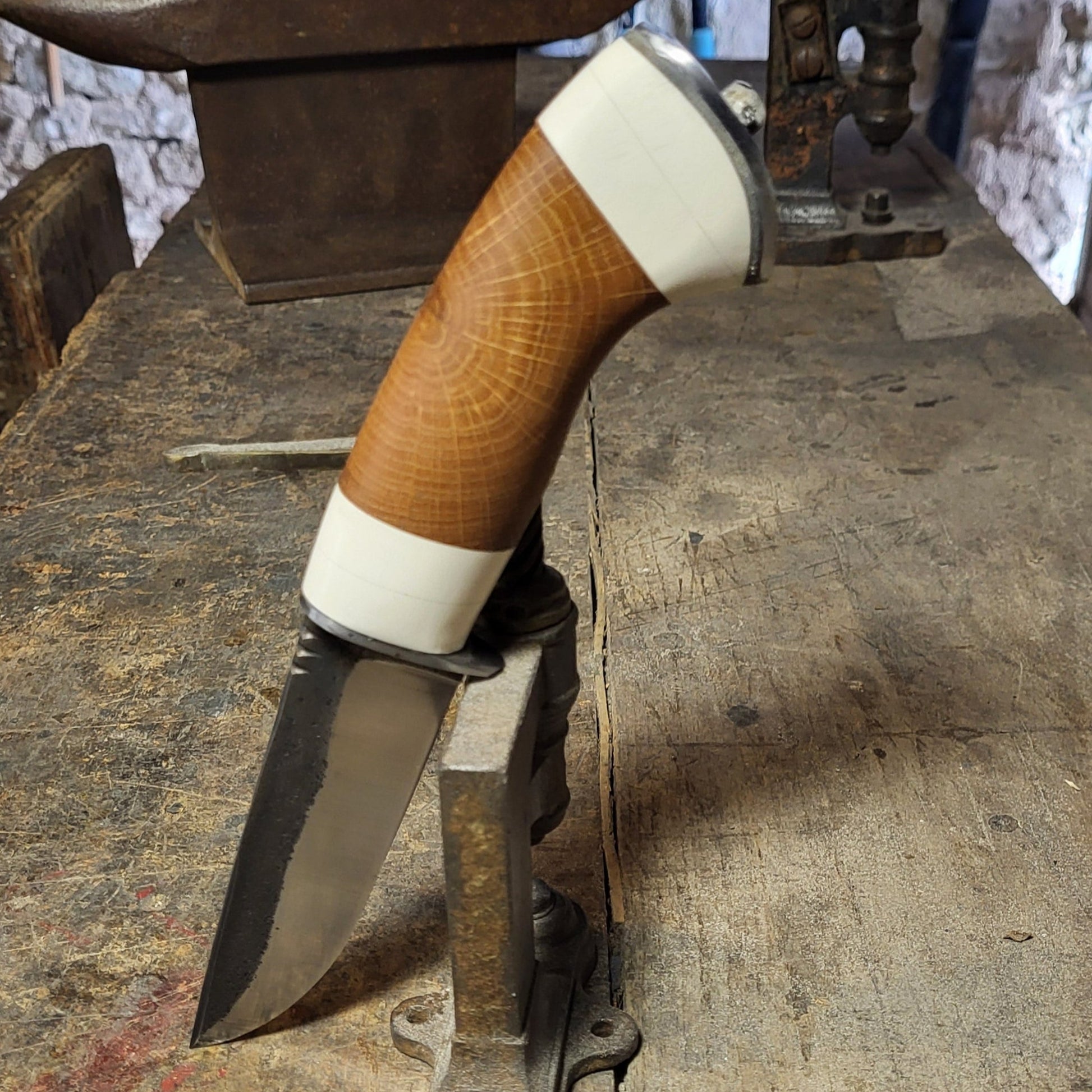 Couteau de chasse - Couteau fixe