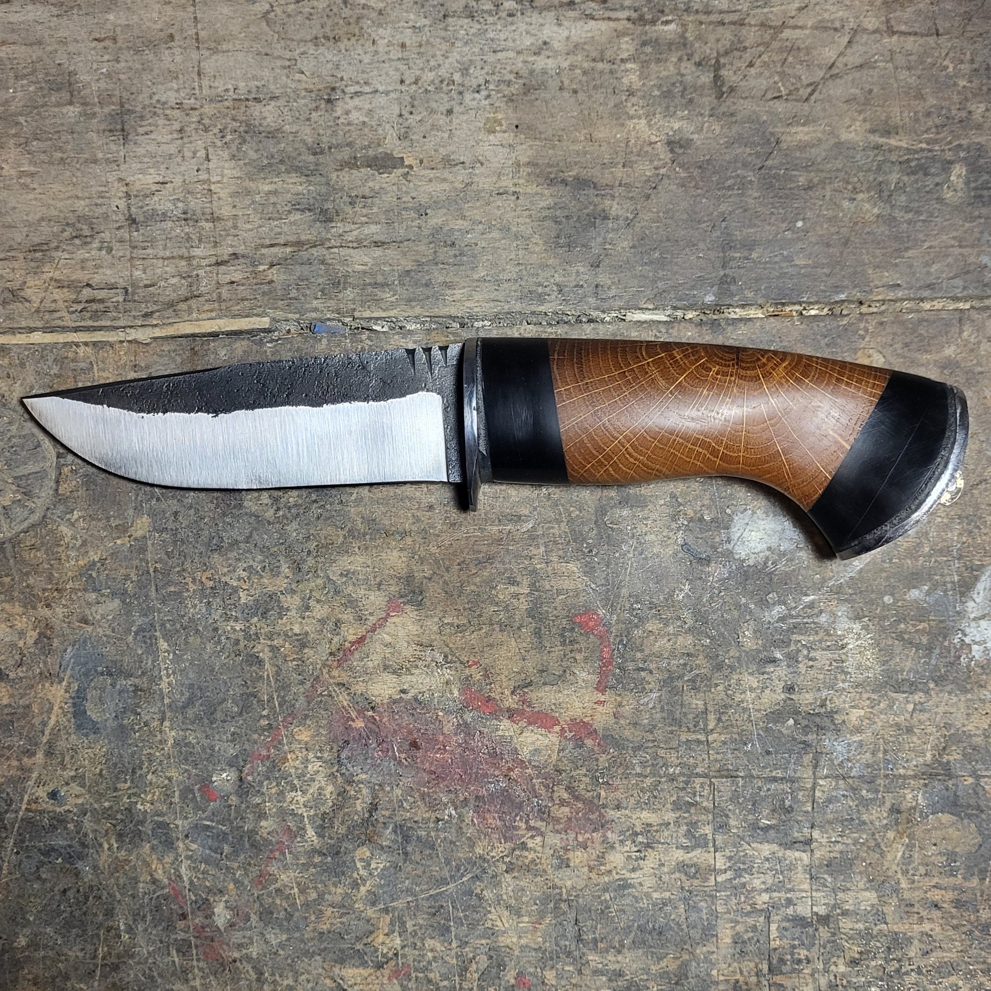 Couteau de chasse - Couteau fixe