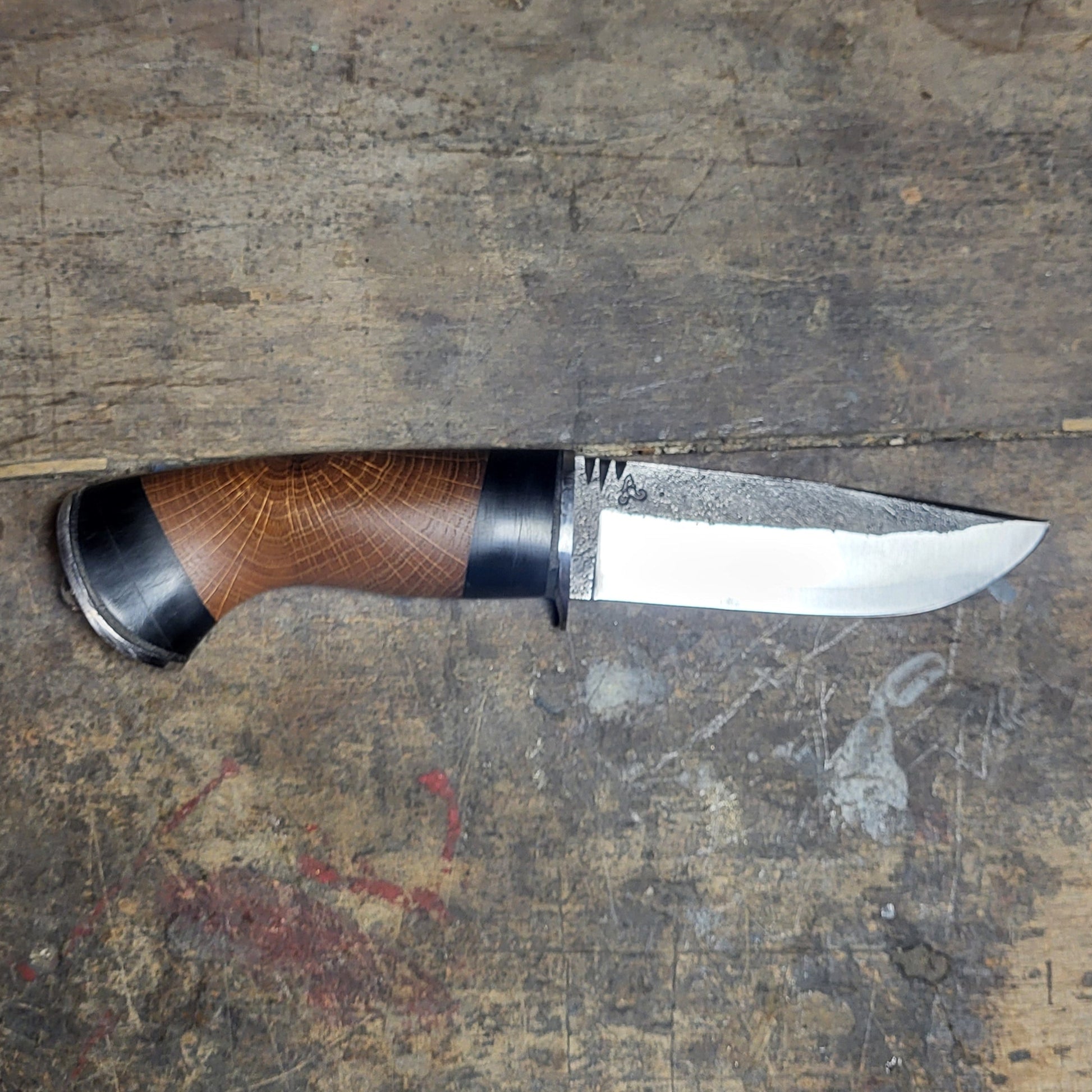 Couteau de chasse - Couteau fixe