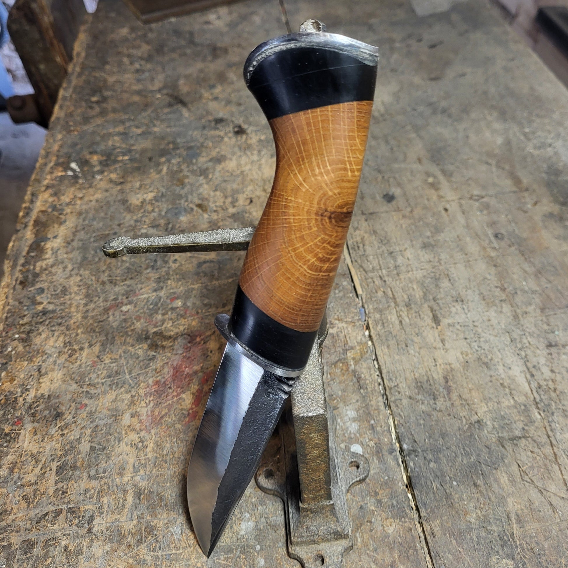 Couteau de chasse - Couteau fixe