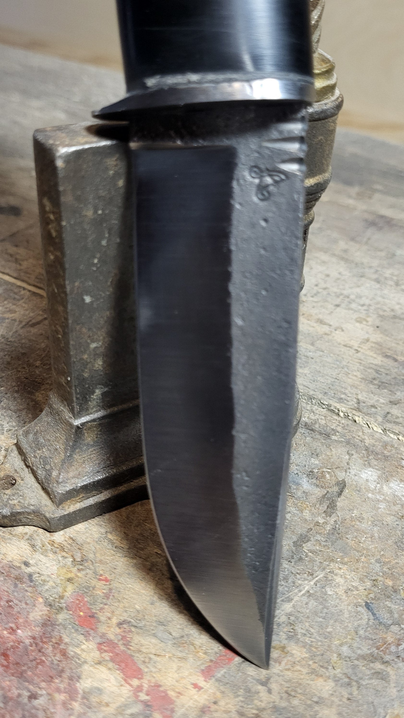 Couteau de chasse - Couteau fixe