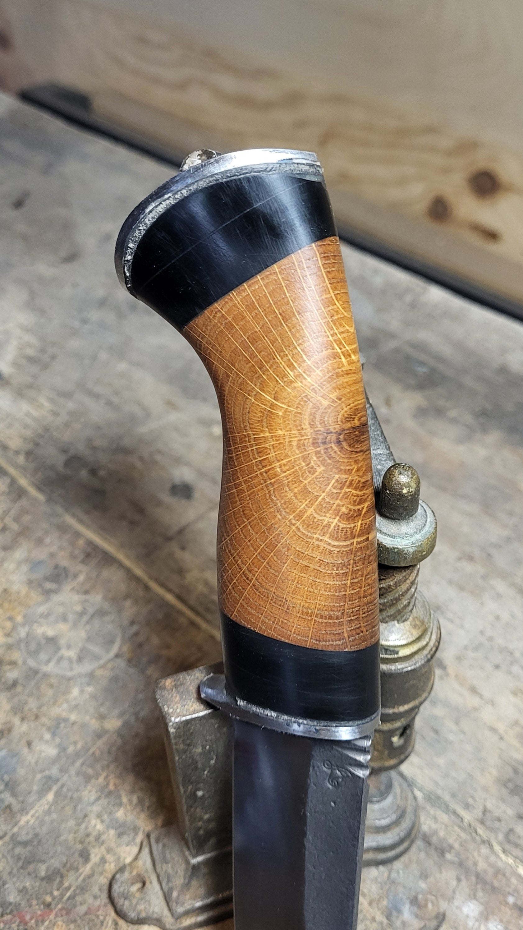 Couteau de chasse - Couteau fixe