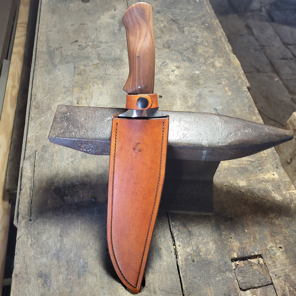 BOWIE - Couteau de chasse - couteau fixe