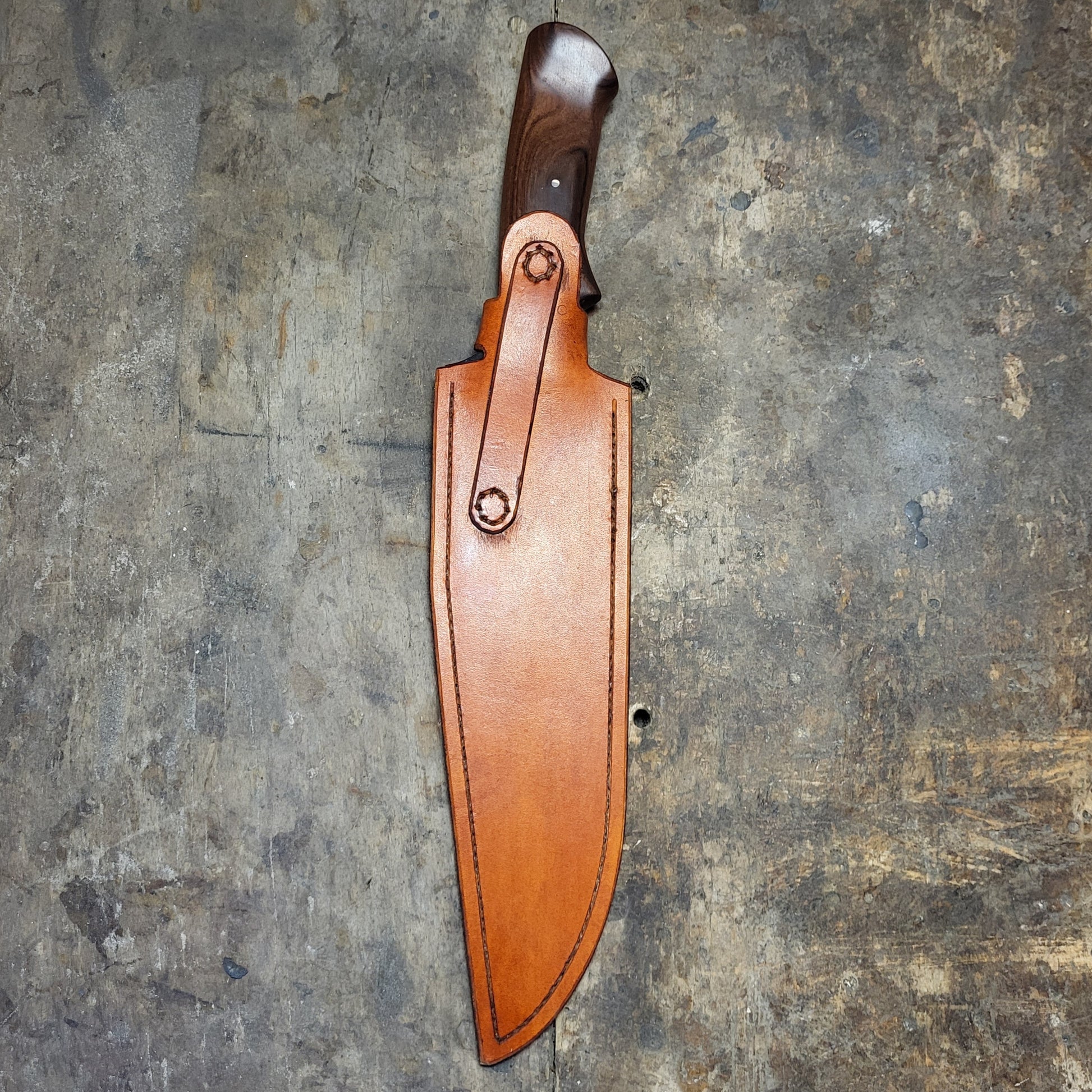 BOWIE - Couteau de chasse - couteau fixe