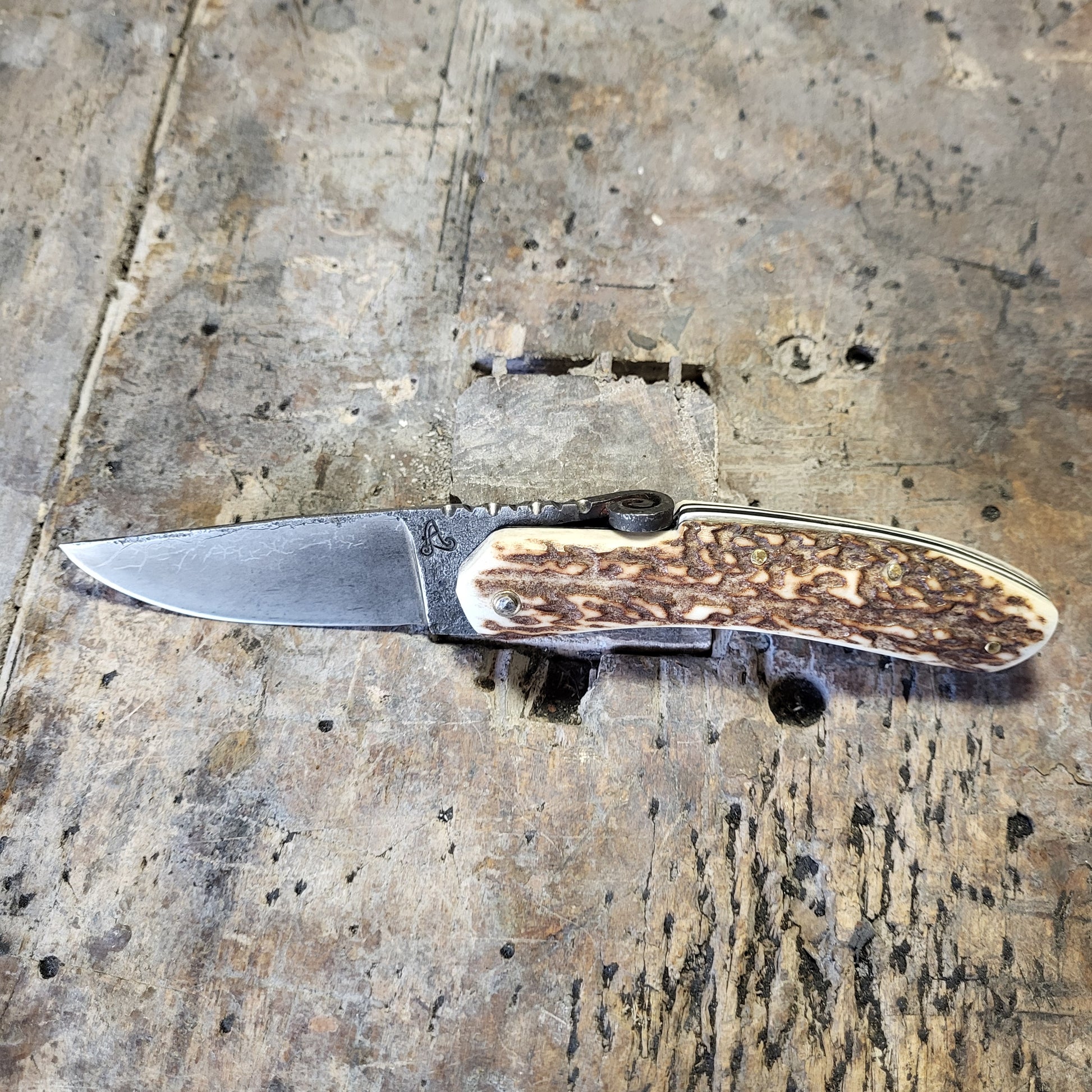 Couteau pliant "piémontais"