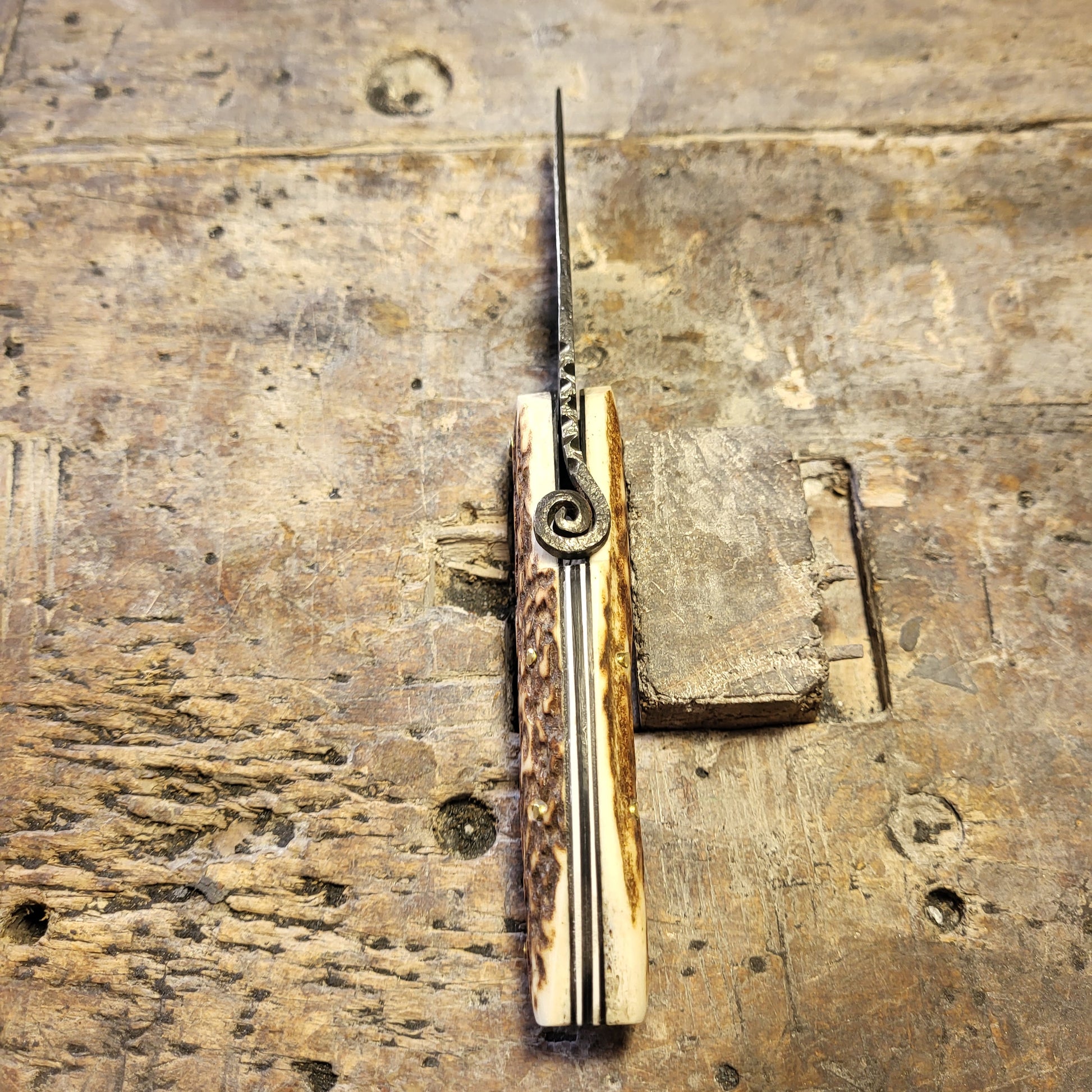 Couteau pliant "piémontais"