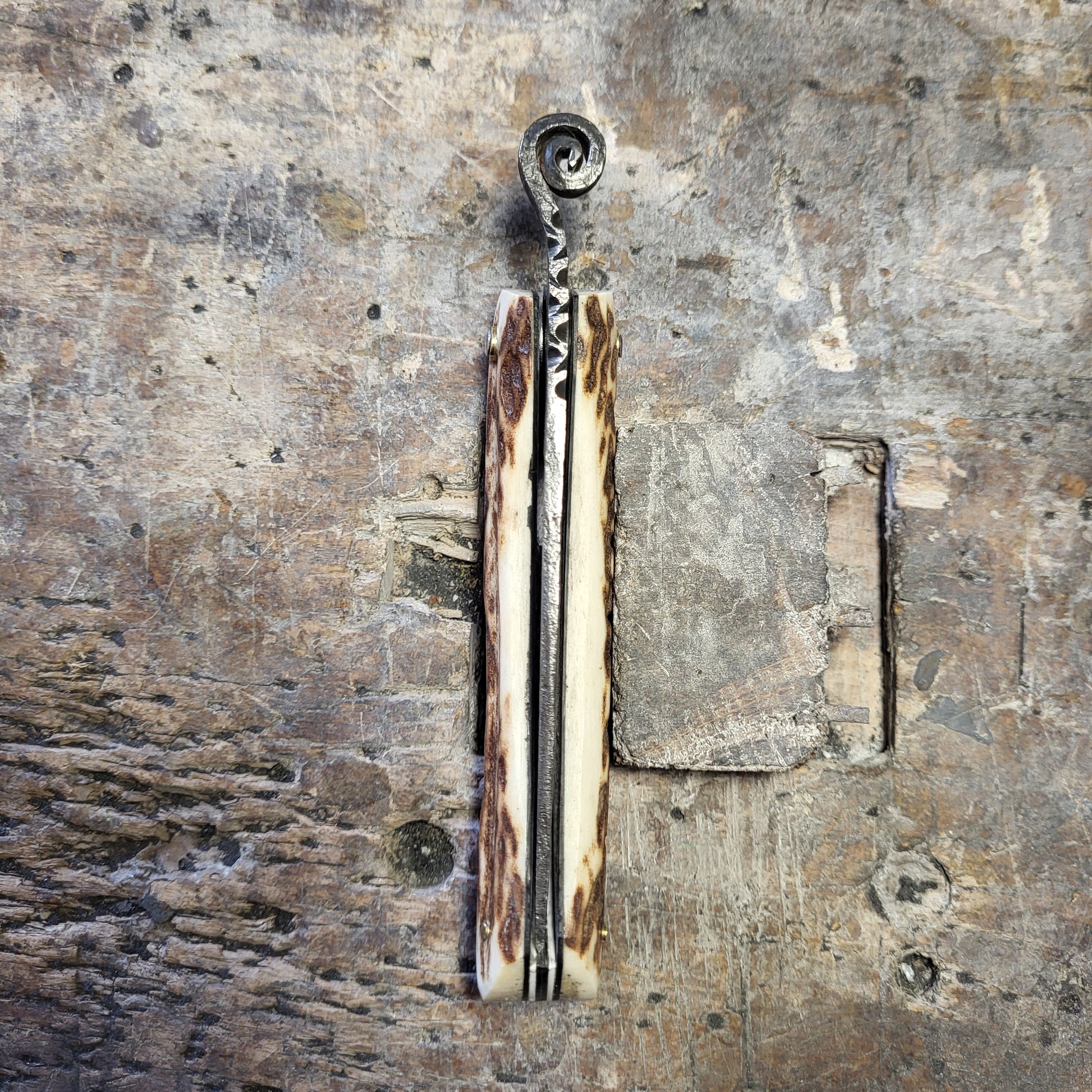 Couteau pliant "piémontais"
