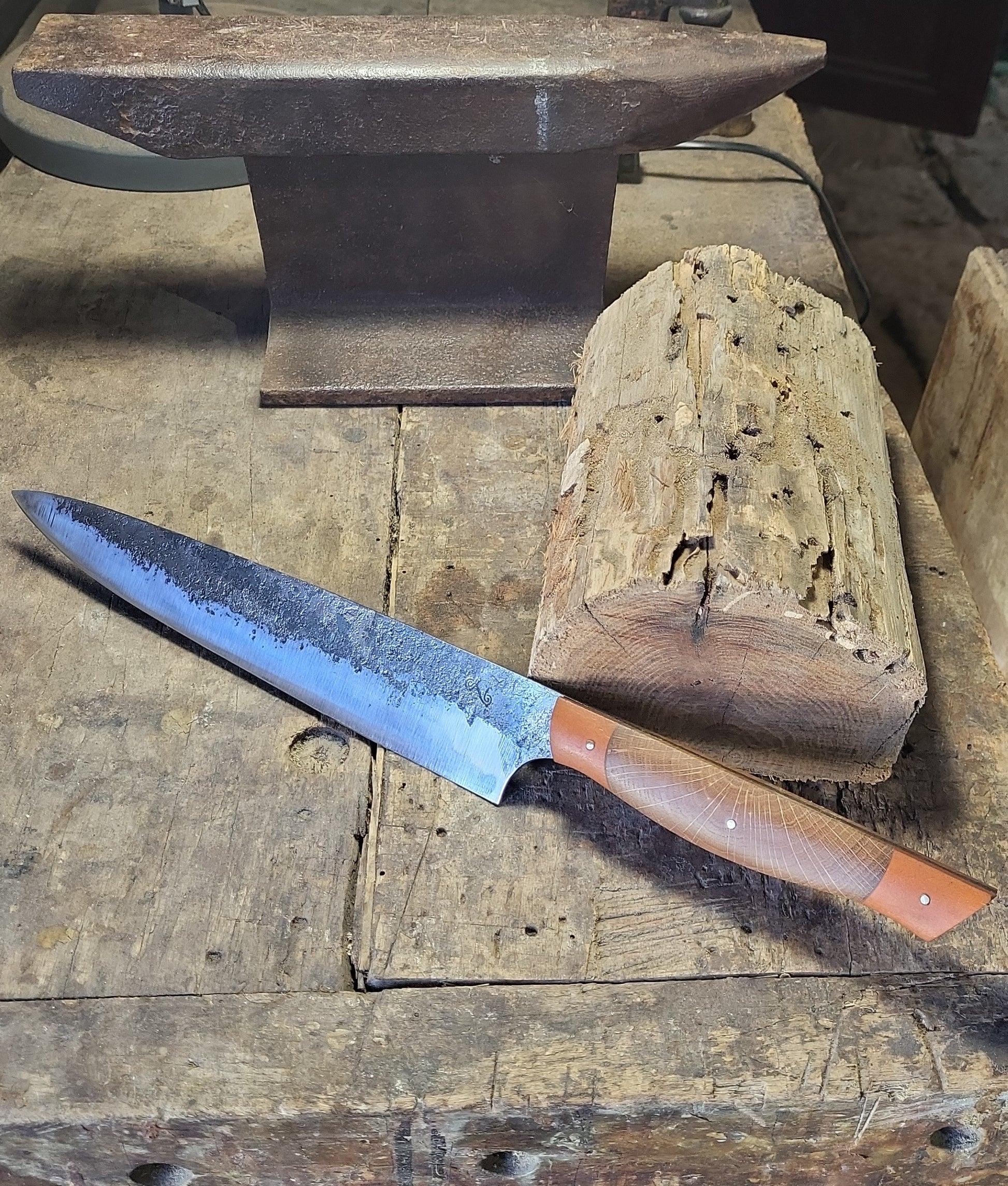 GYUTO - Couteau de cuisine "Chef" - Couteau fixe