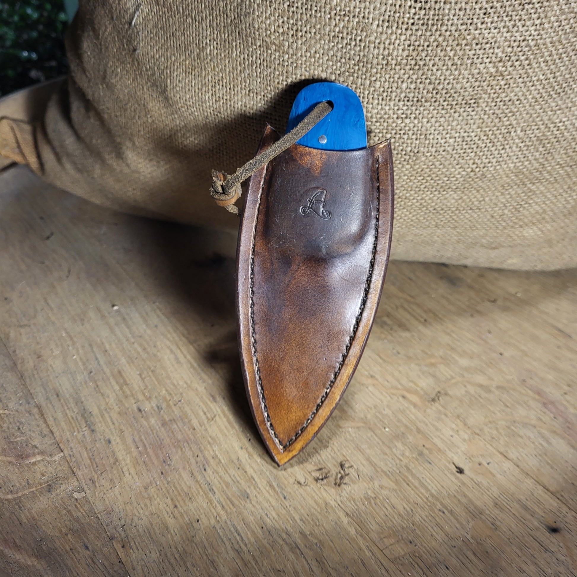 Couteau à huitres - Modèle "Océan"