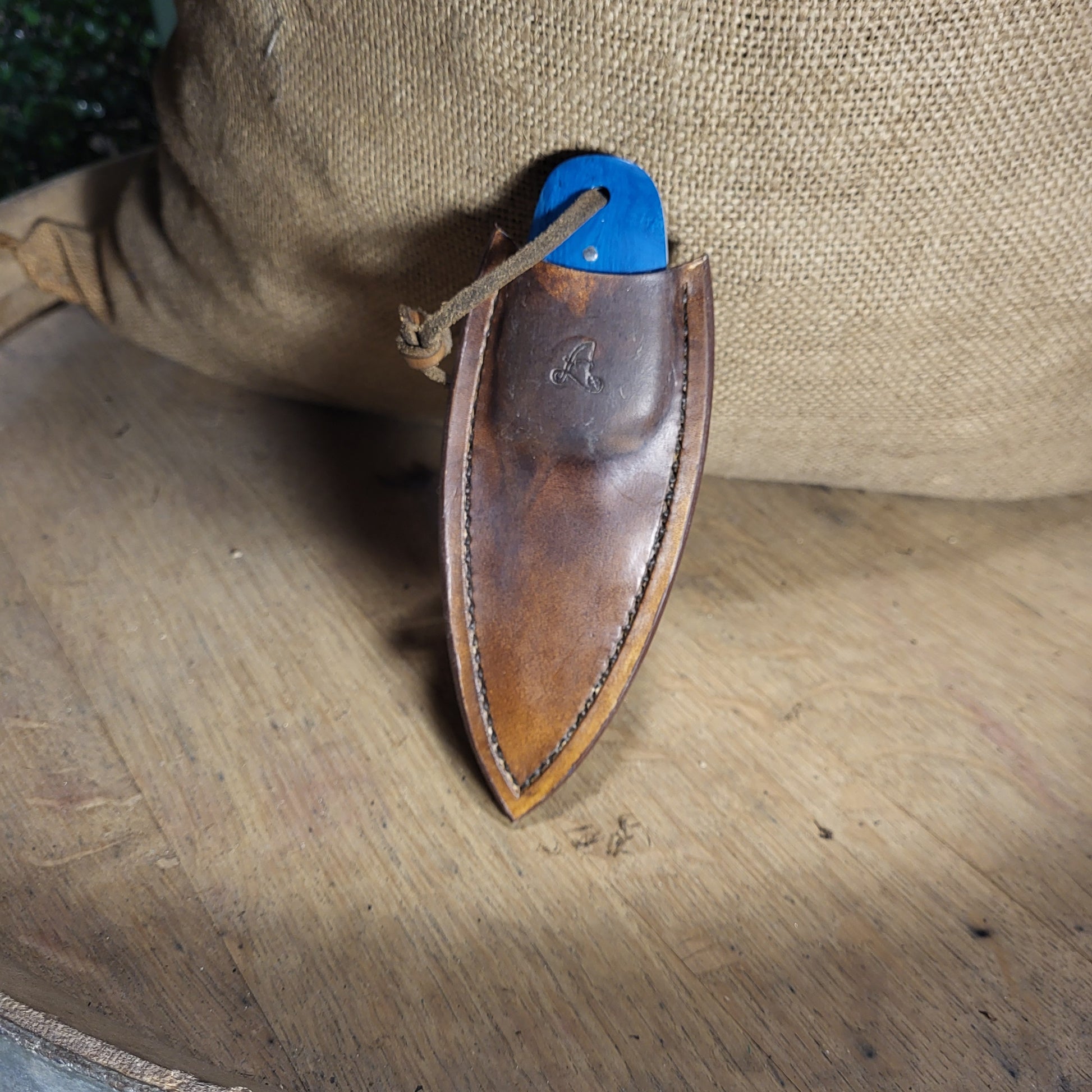 Couteau à huitres - Modèle "Océan"