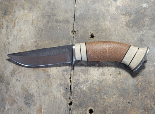 Couteau de chasse - Couteau fixe