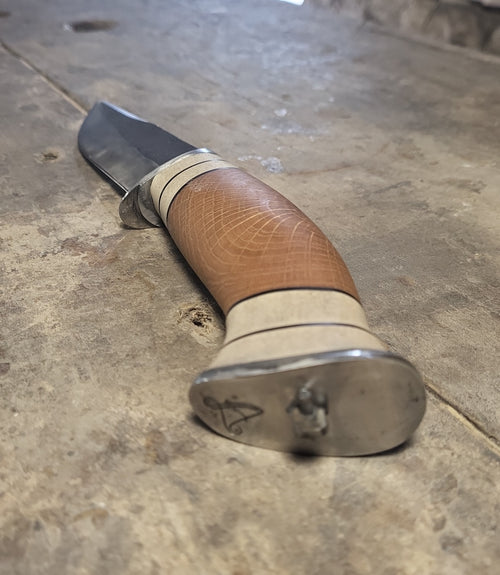 Couteau de chasse - Couteau fixe