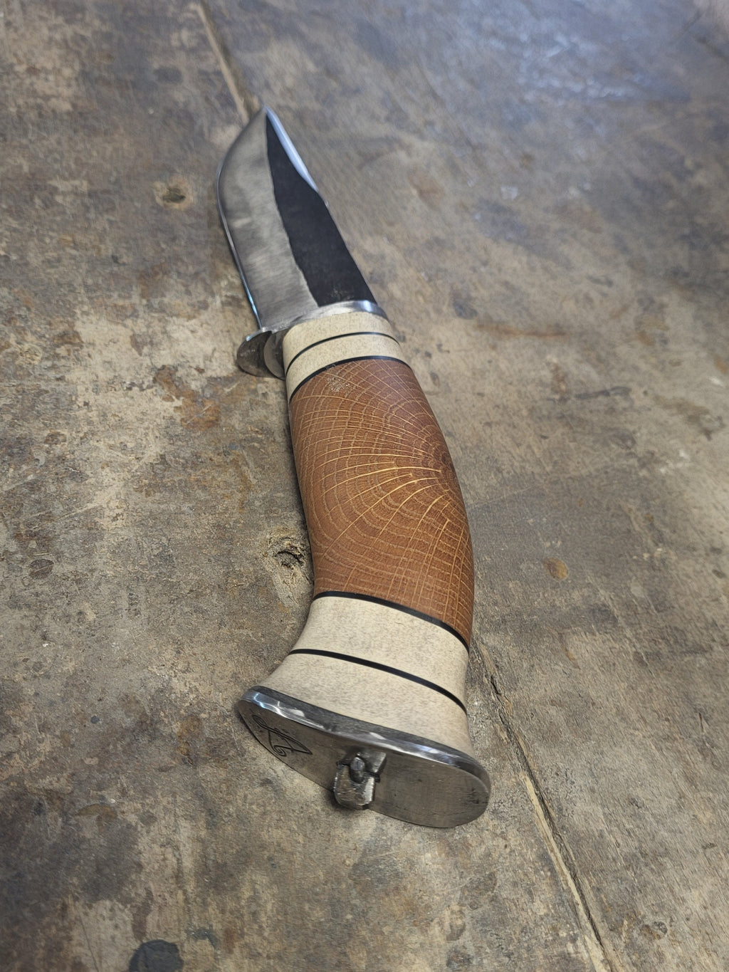 Couteau de chasse - Couteau fixe