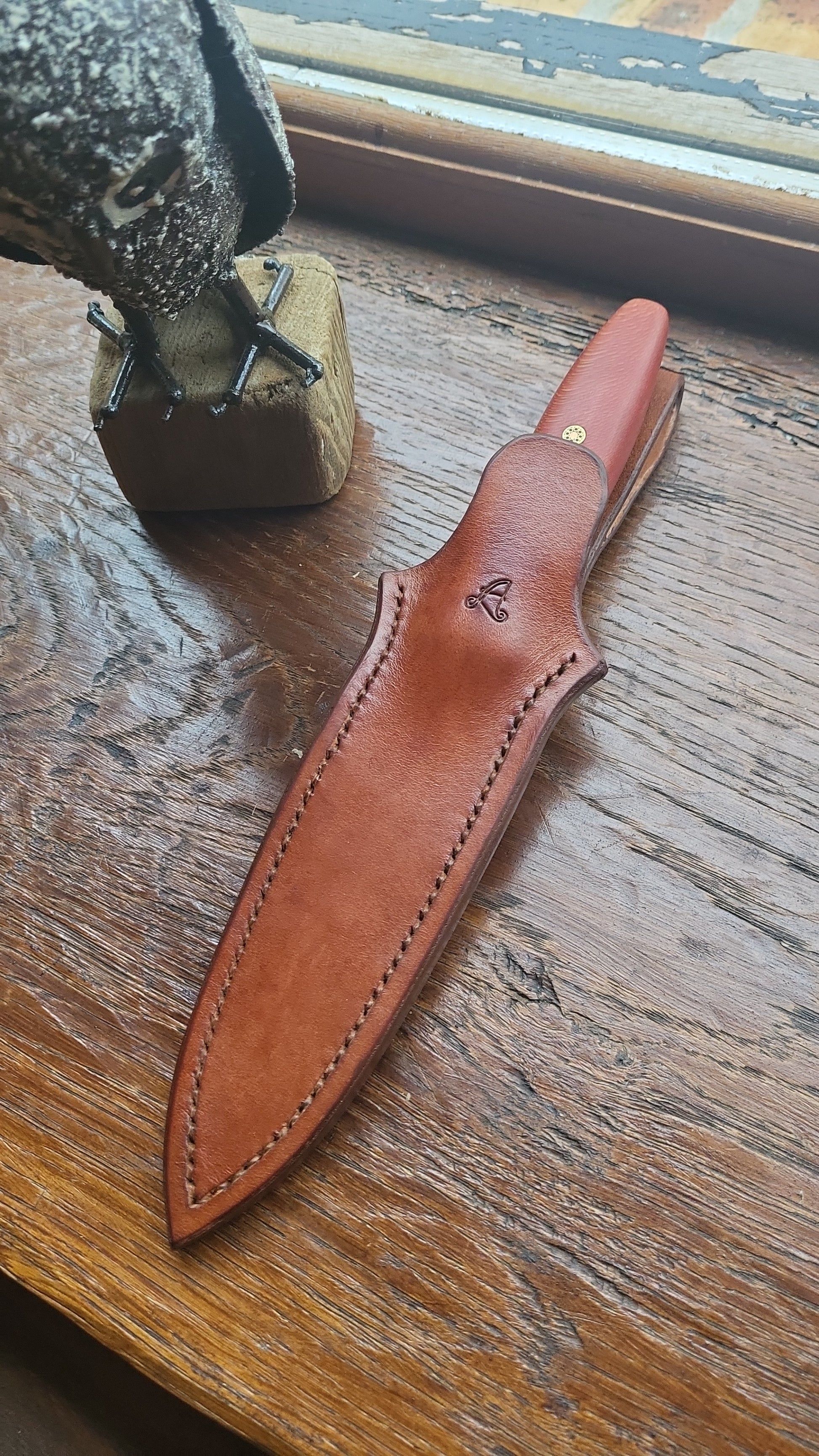 Dague de chasse "Classique" - Couteau fixe