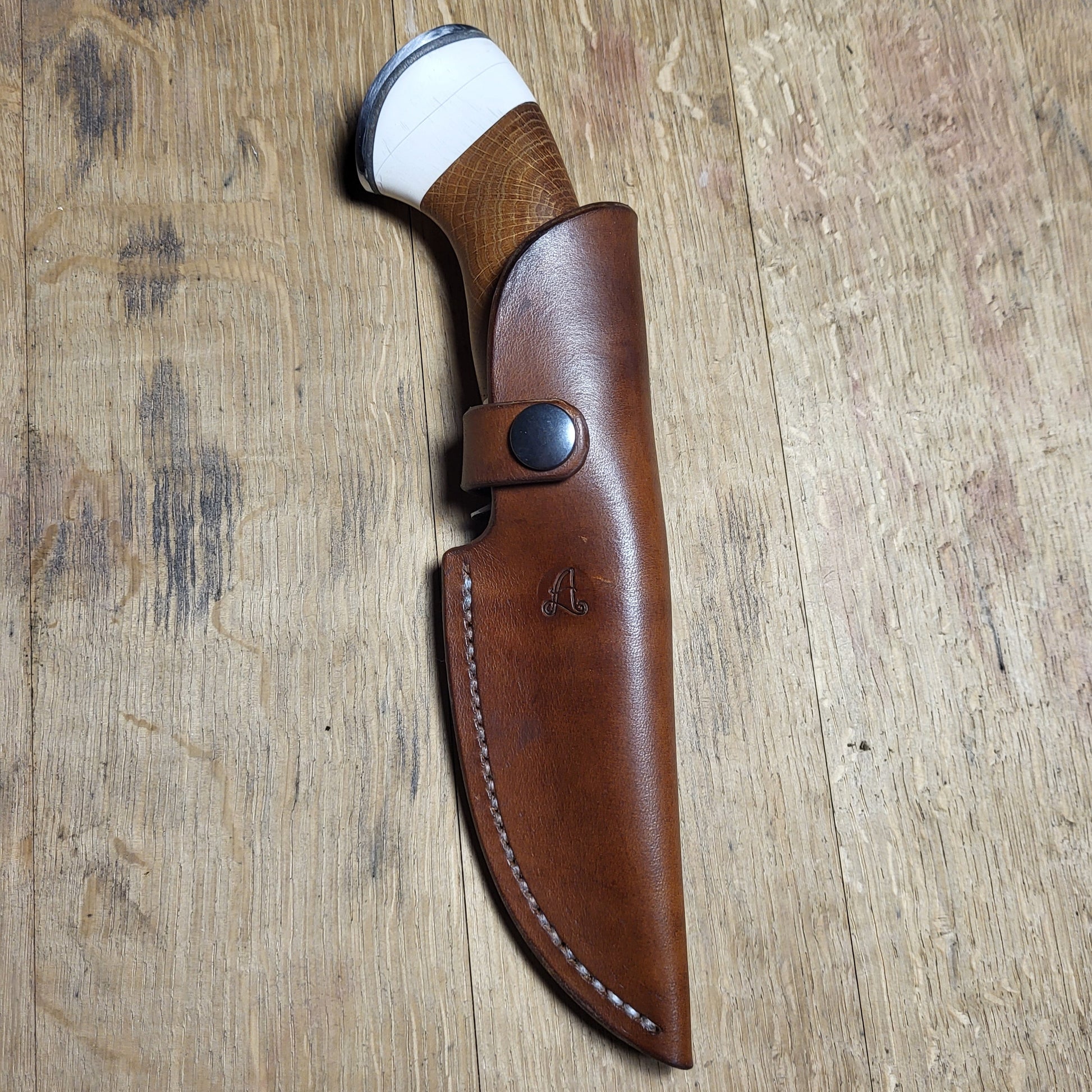 Couteau de chasse - Couteau fixe