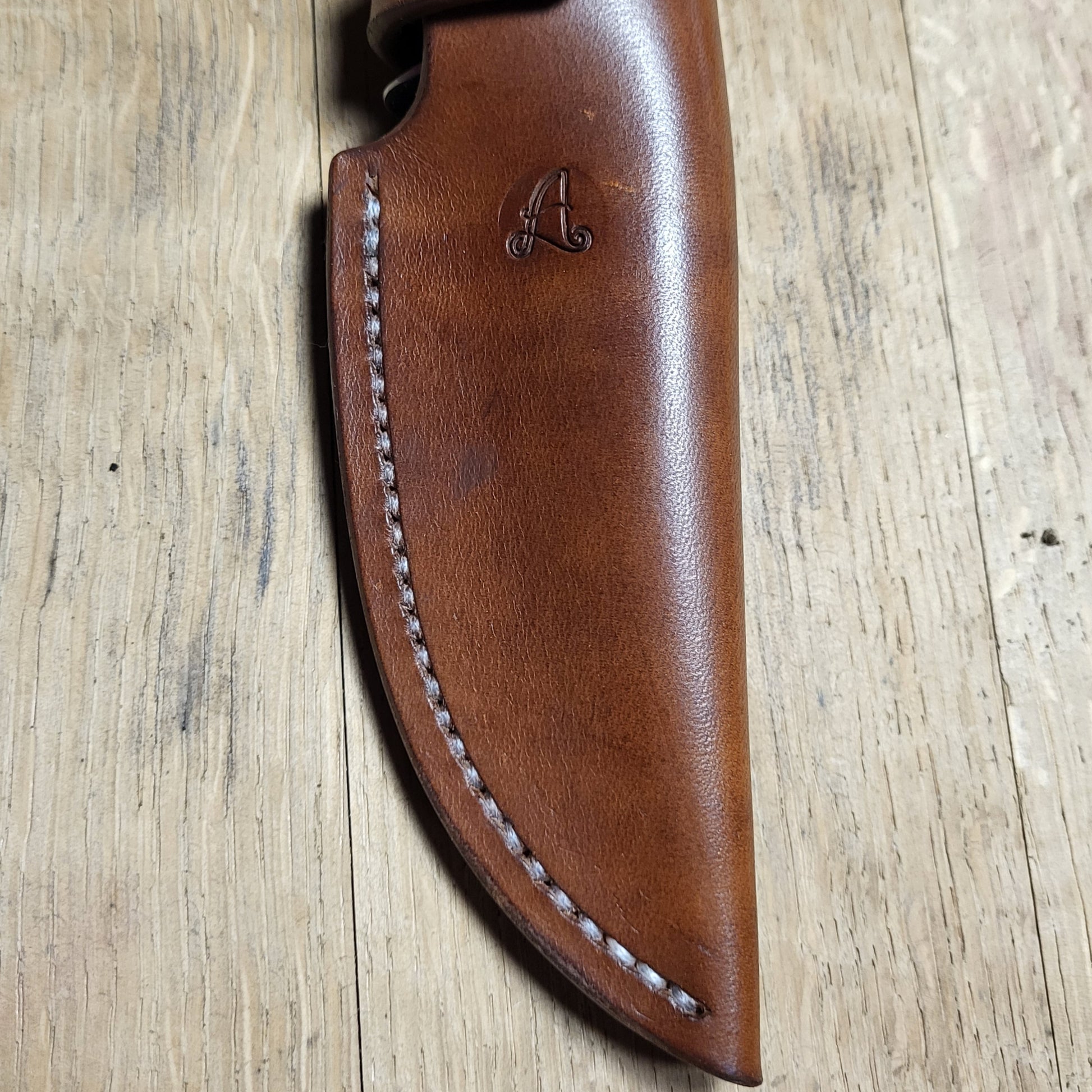 Couteau de chasse - Couteau fixe