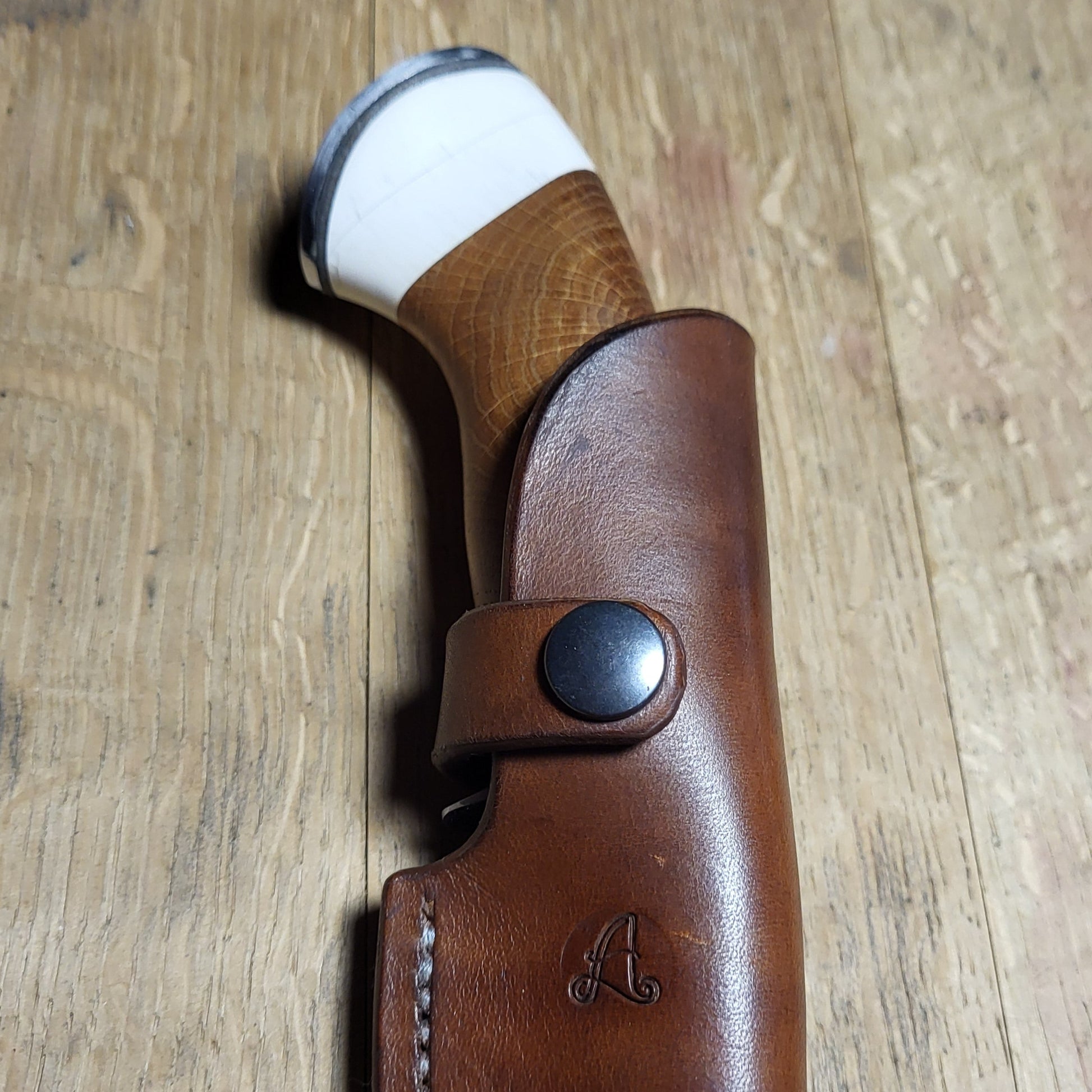 Couteau de chasse - Couteau fixe