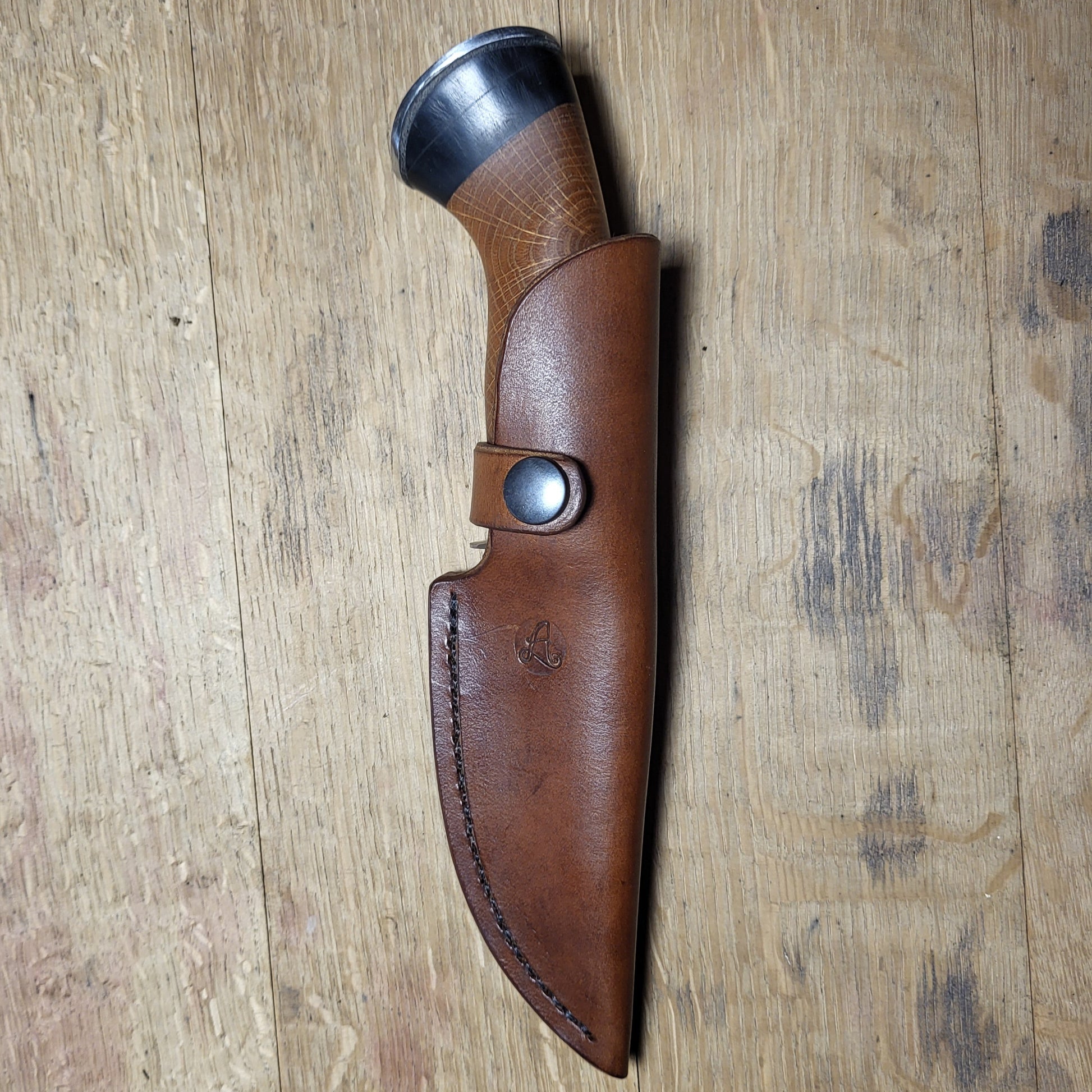 Couteau de chasse - Couteau fixe