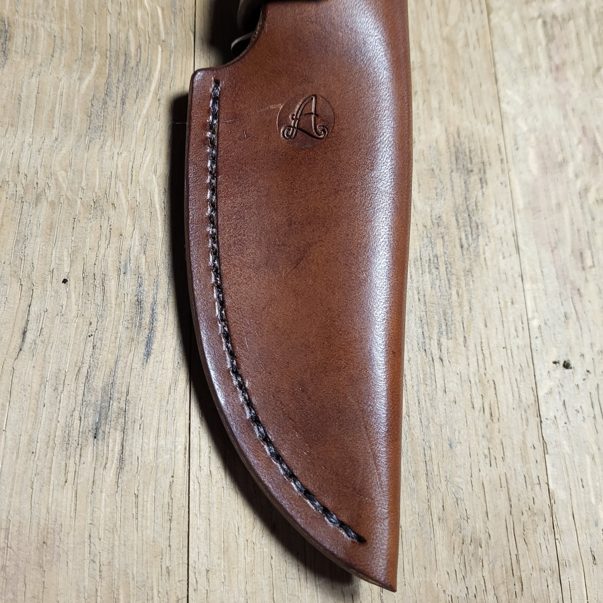 Couteau de chasse - Couteau fixe