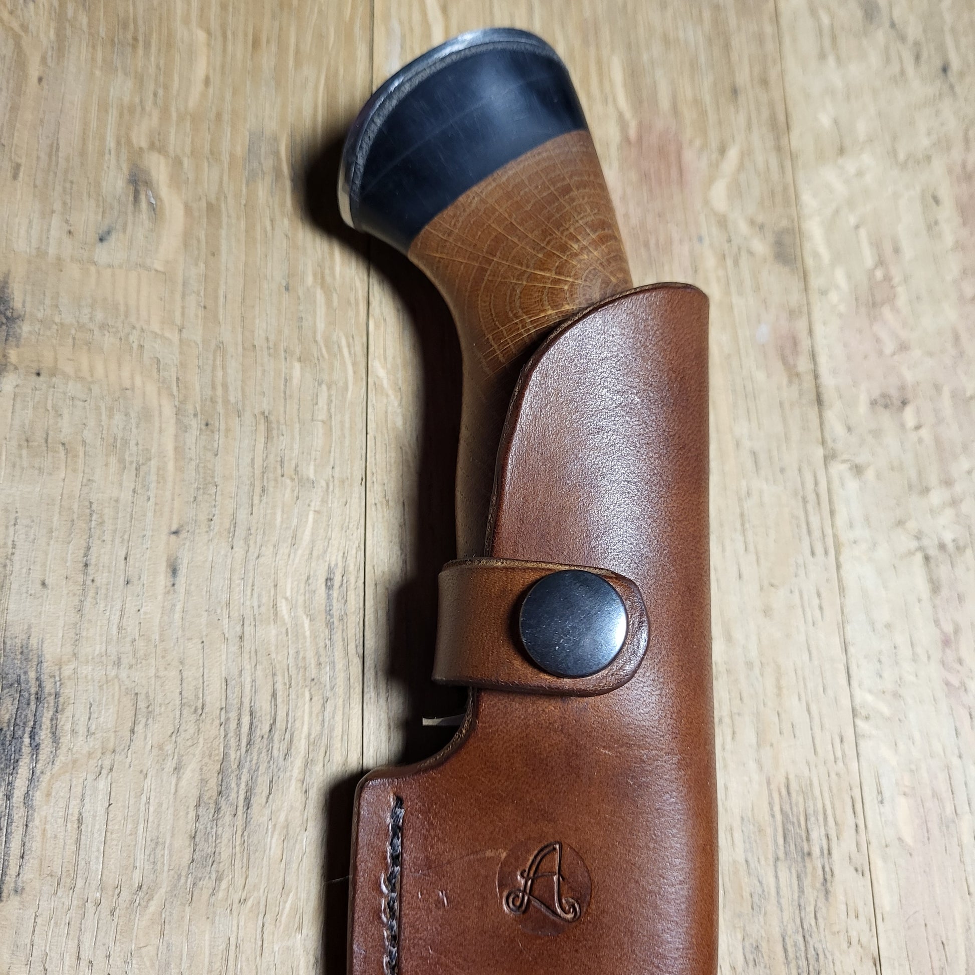 Couteau de chasse - Couteau fixe