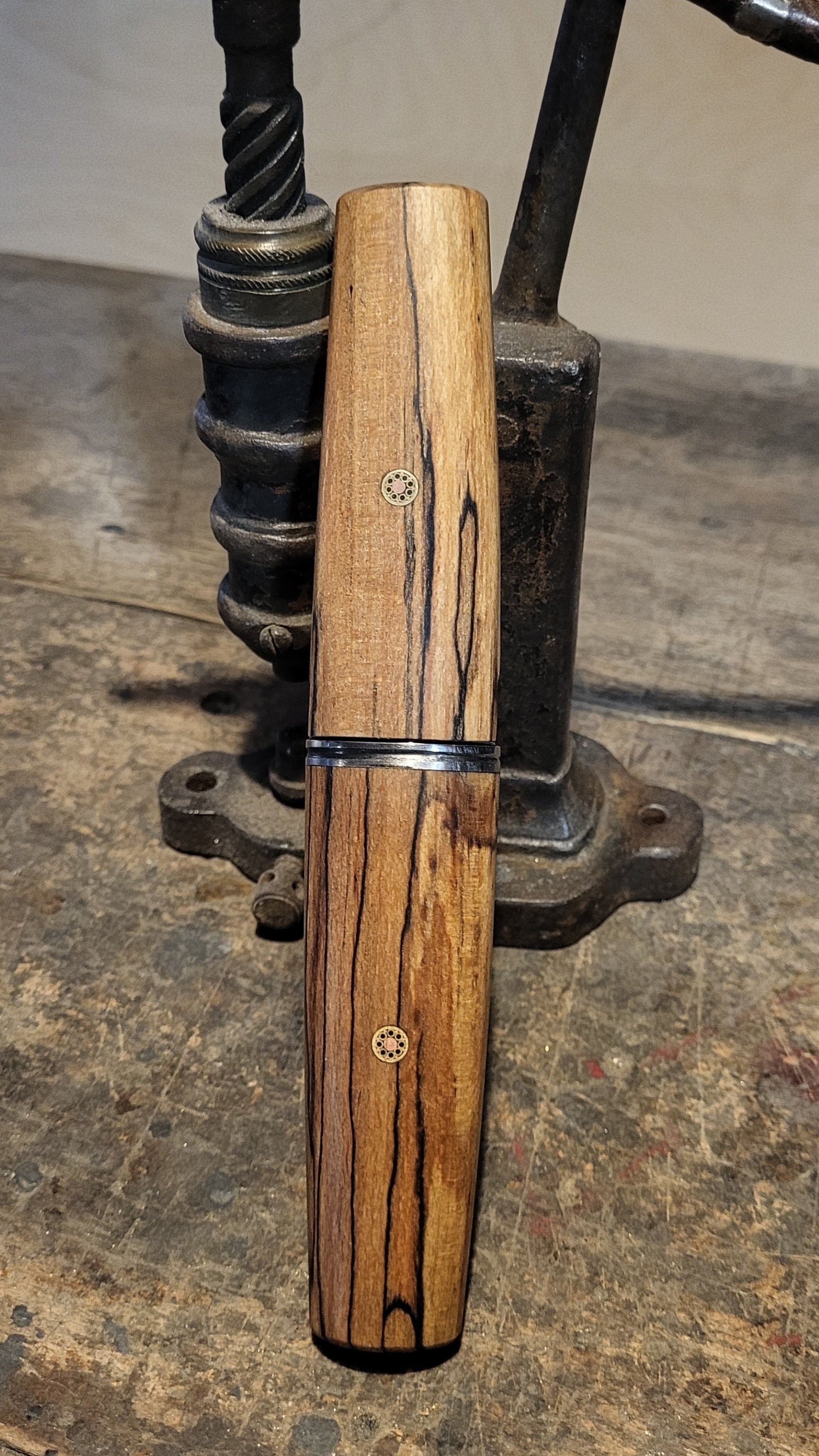 Sgian Dubh - Couteau fixe
